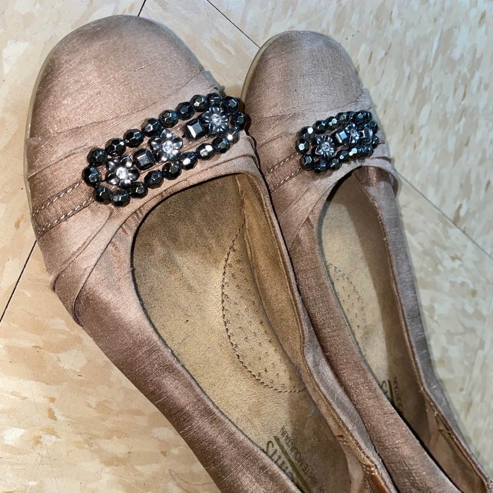 Fancy flats